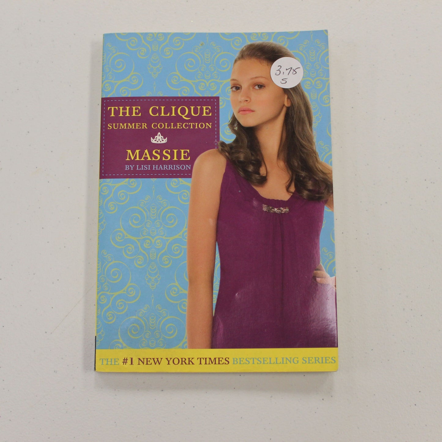 THE CLIQUE SUMMER COLLECTION: MASSIE