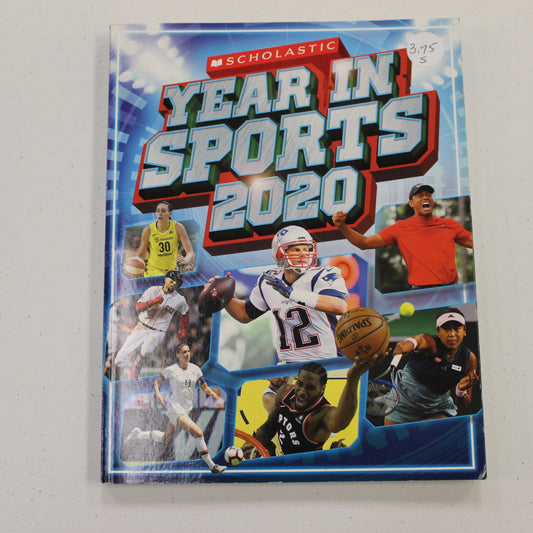 YEAR IN SPORTS 2020