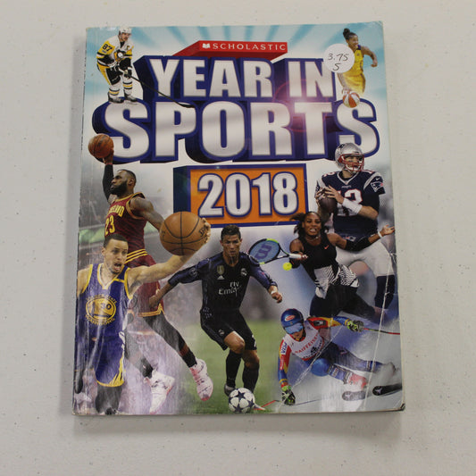 YEAR IN SPORTS 2018