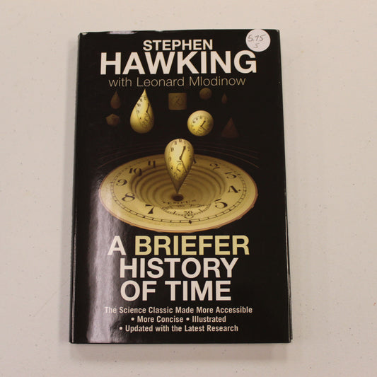 A BRIEFER HISTORY OF TIME