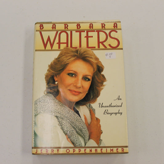 BARBARA WALTERS