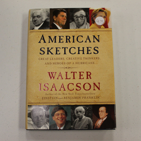 AMERICAN SKETCHES