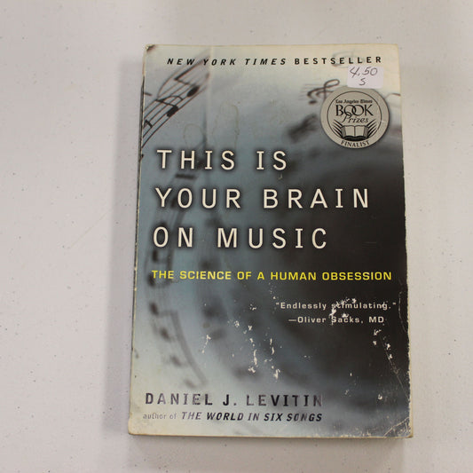 THIS IS YOUR BRAIN ON MUSIC