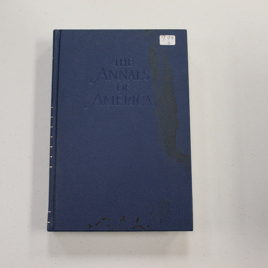 THE ANNALS OF AMERICA, VOL 6 1833-1840