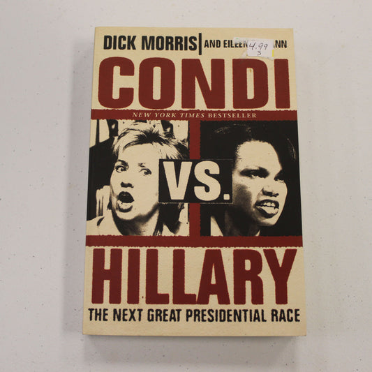 CONDI VS. HILLARY