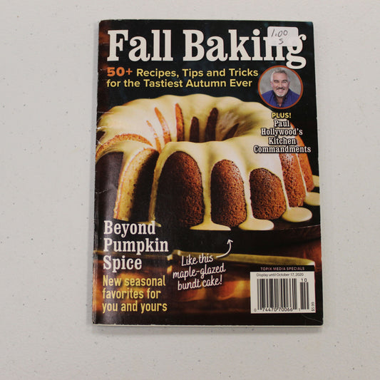 FALL BAKING