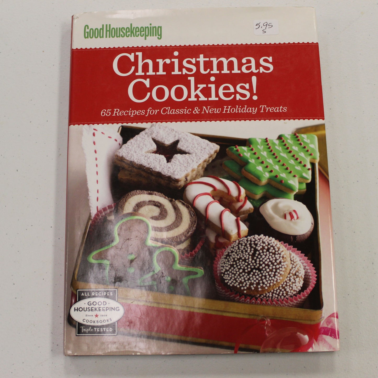 GOOD HOUSEKEEPING: CHRISTMAS COOKIES!