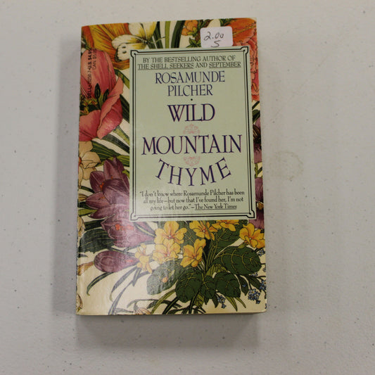 WILD MOUNTAIN THYME