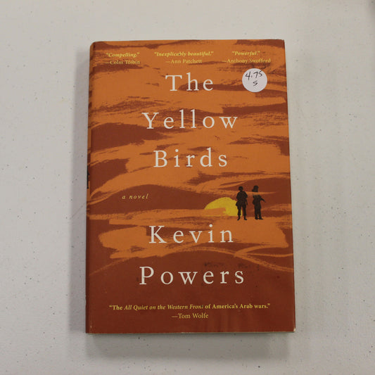 THE YELLOW BIRDS