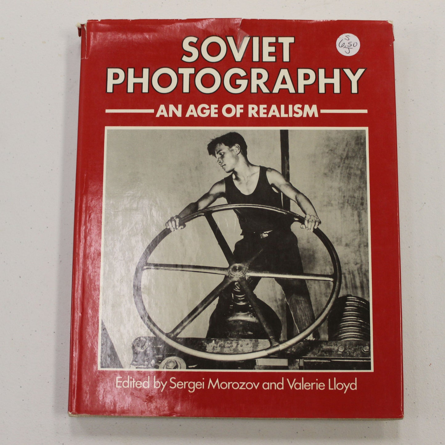 SOVIET PHOTOGRAPHY AN AGE OF REALISM