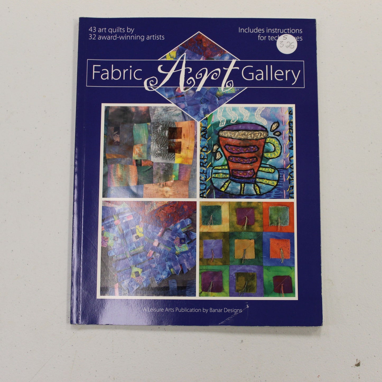 FABRIC ART GALLERY