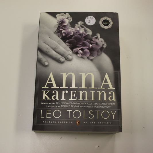 ANNA KARENINA