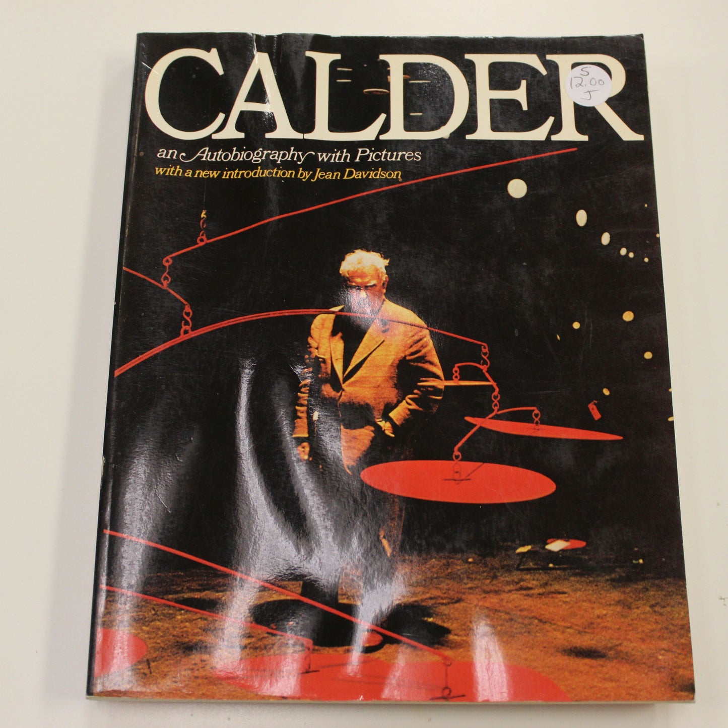 CALDER AN AUTOBIOGRAPHY WITH PICTURES