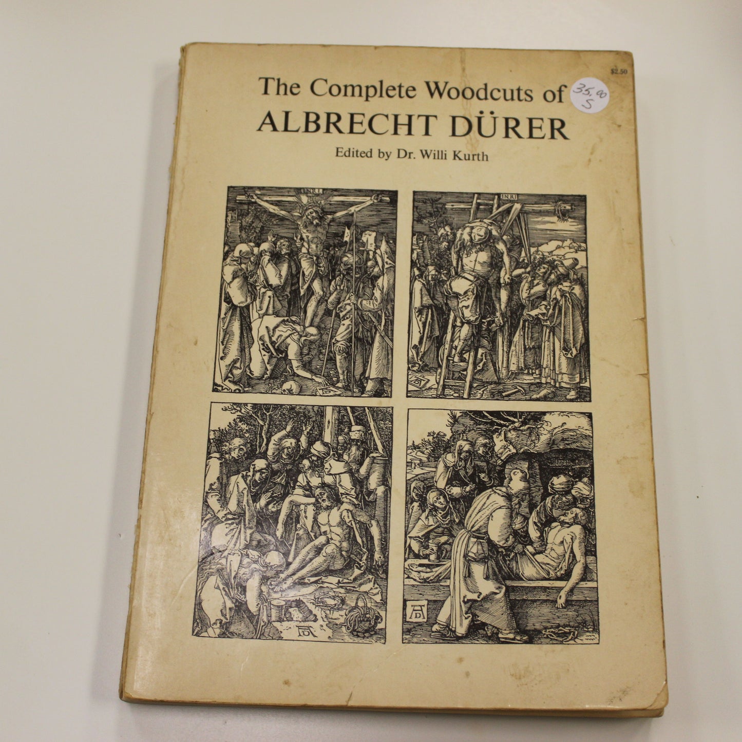 THE COMPLETE WOODCUTS OF ALBRECHT DURER