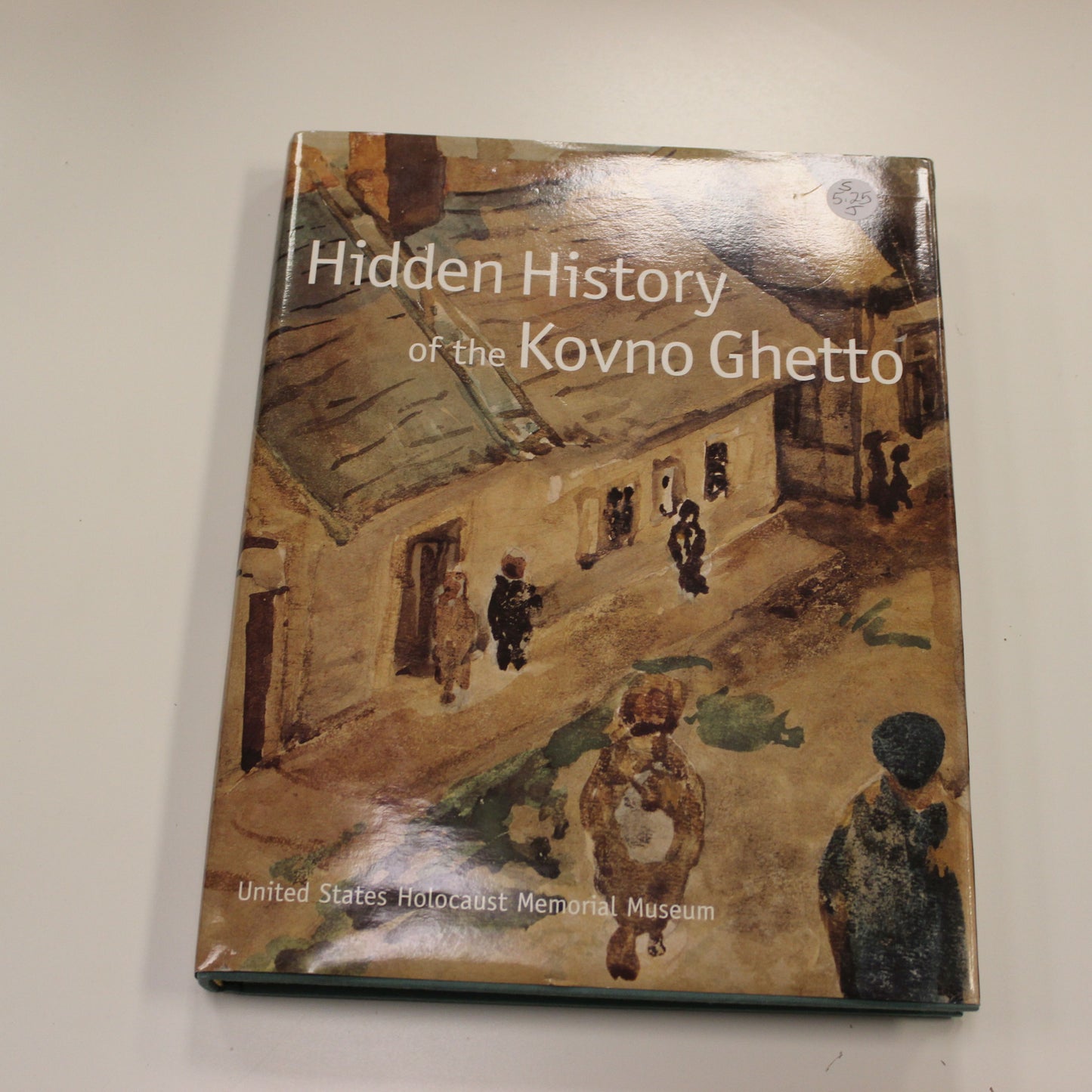 HIDDEN HISTORY OF THE KOVNO GHETTO