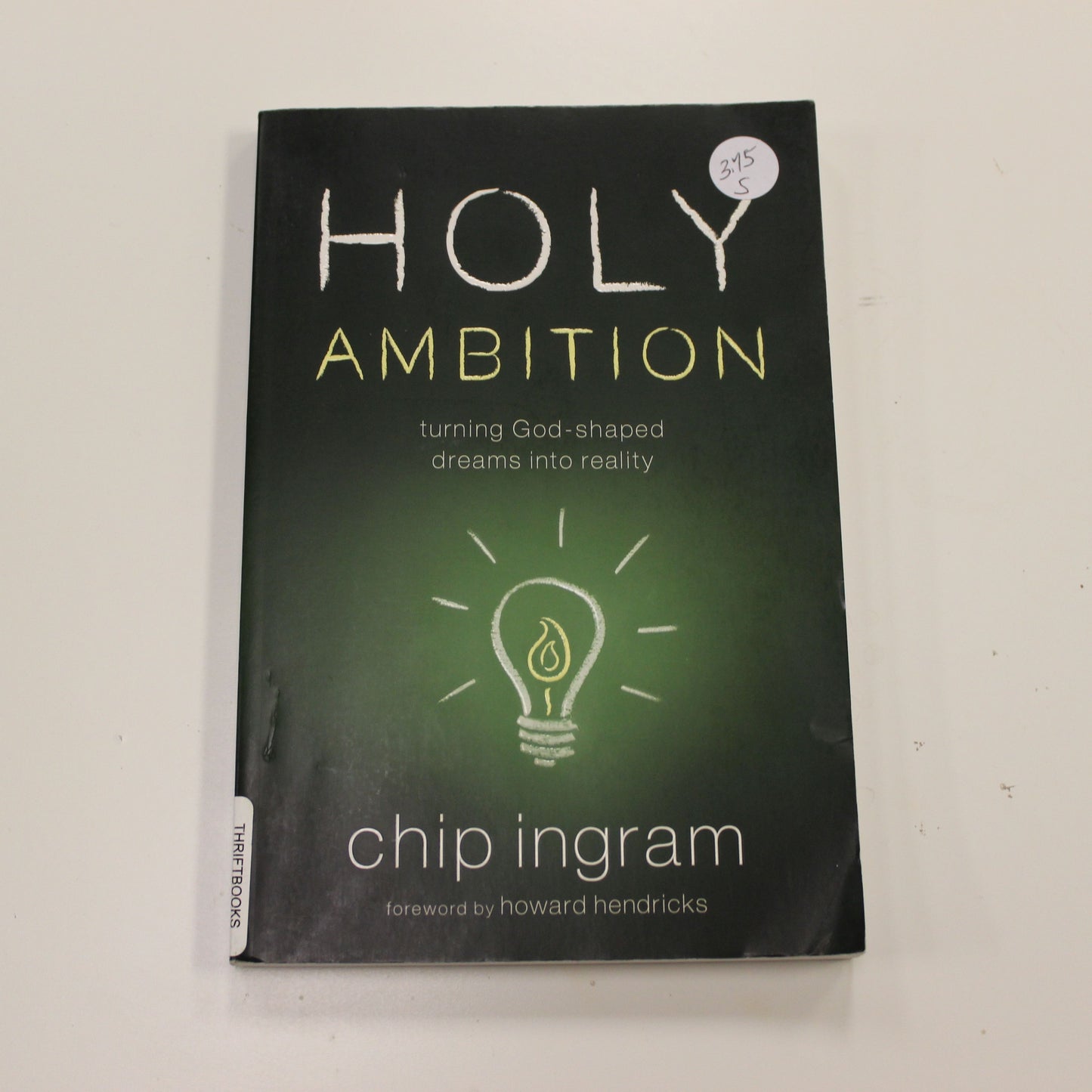 HOLY AMBITION