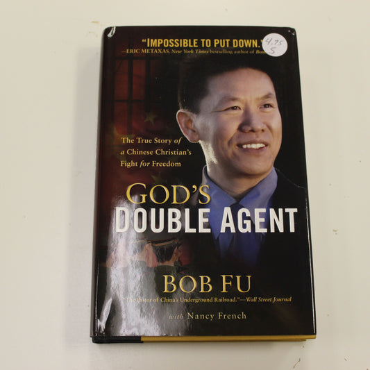 GOD'S DOUBLE AGENT