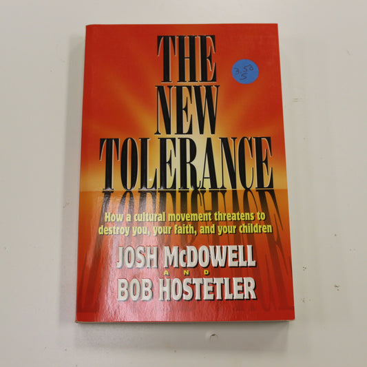 THE NEW TOLERANCE