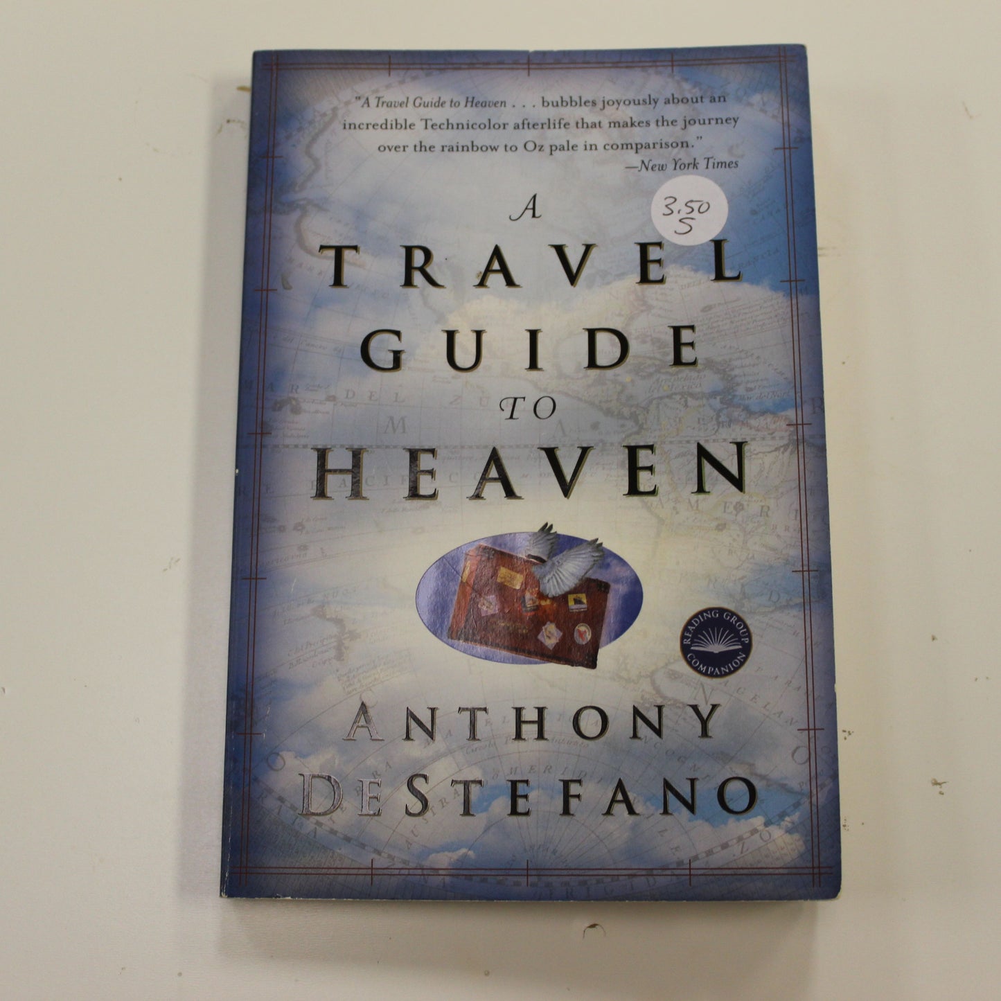 A TRAVEL GUIDE TO HEAVEN