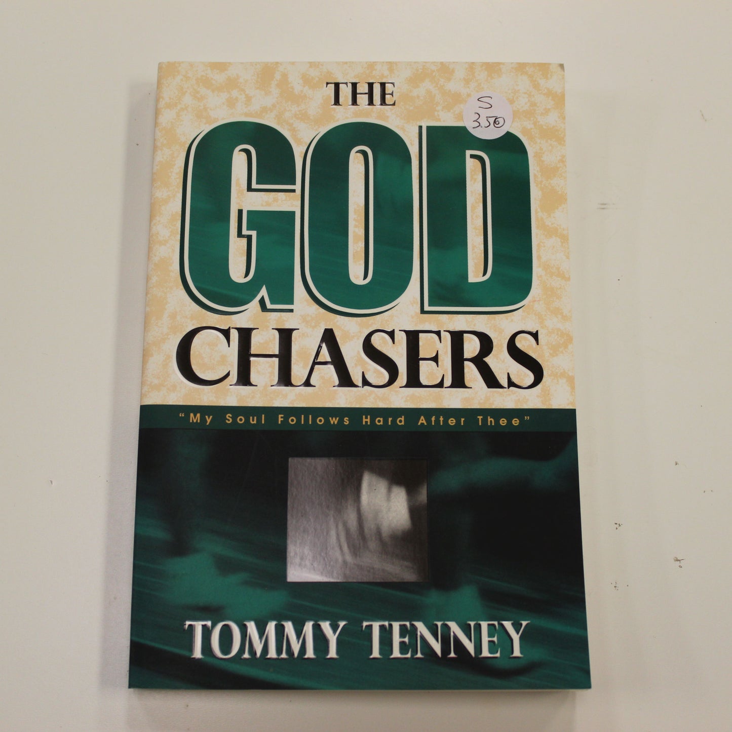 THE GOD CHASERS