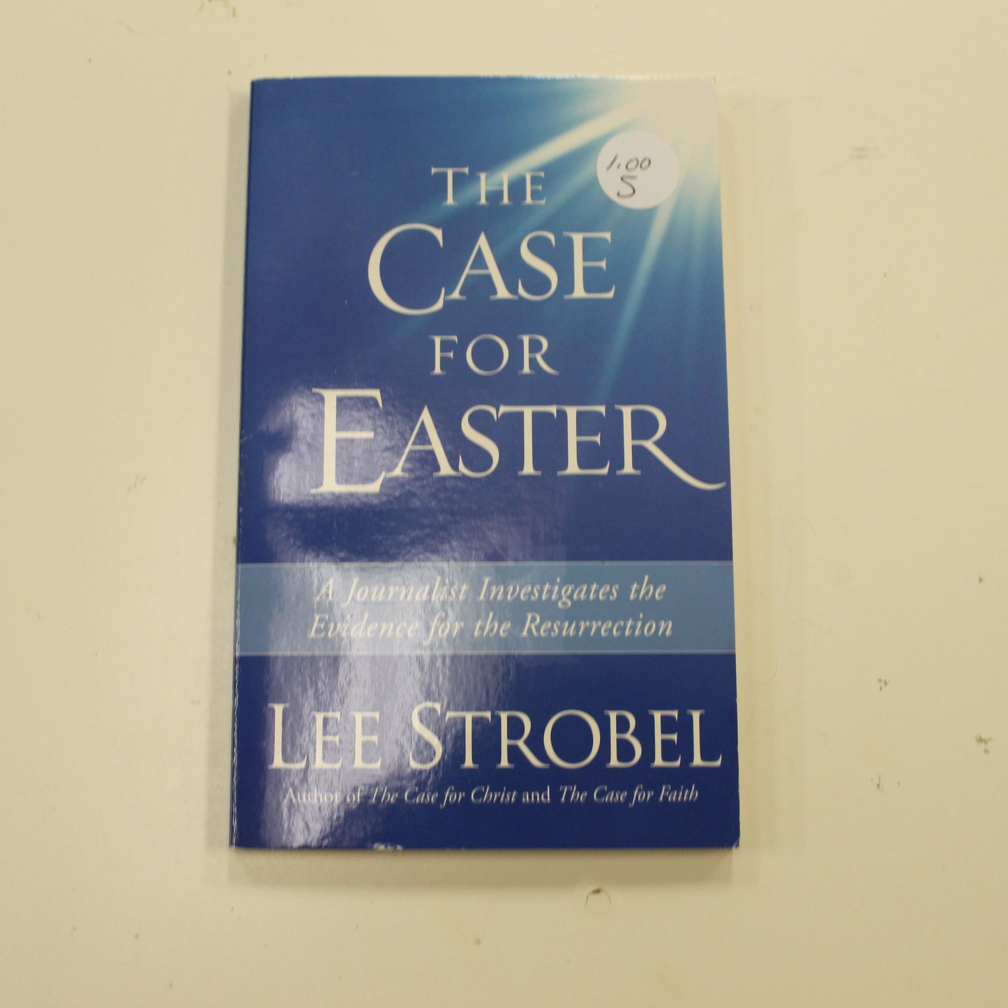 THE CASE FOR EASTER