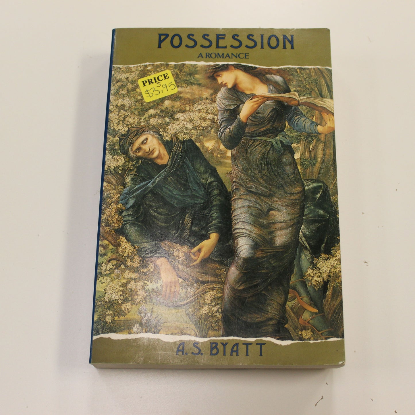 POSSESSION