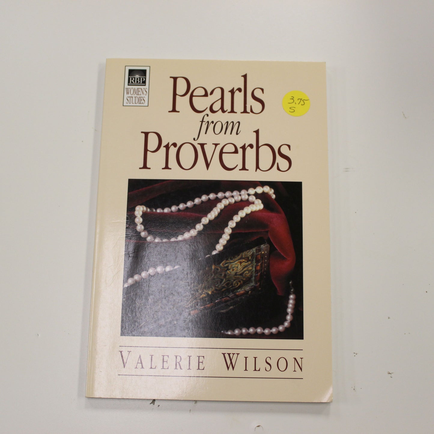 PEARLS FROM PROVERBS