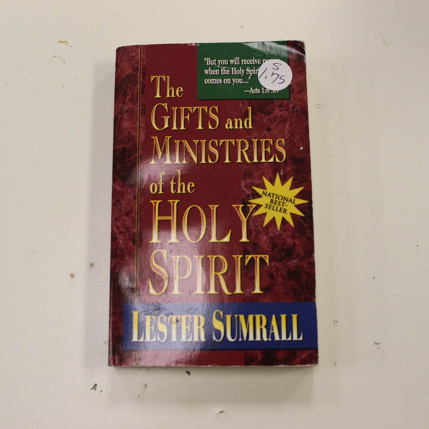 THE GIFTS AND MINISTRIES OF THE HOLY SPIRIT