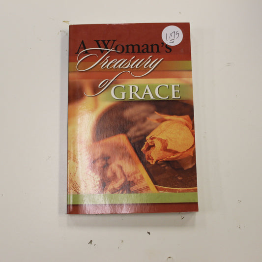 A WOMAN'S TREASURY OF GRACE