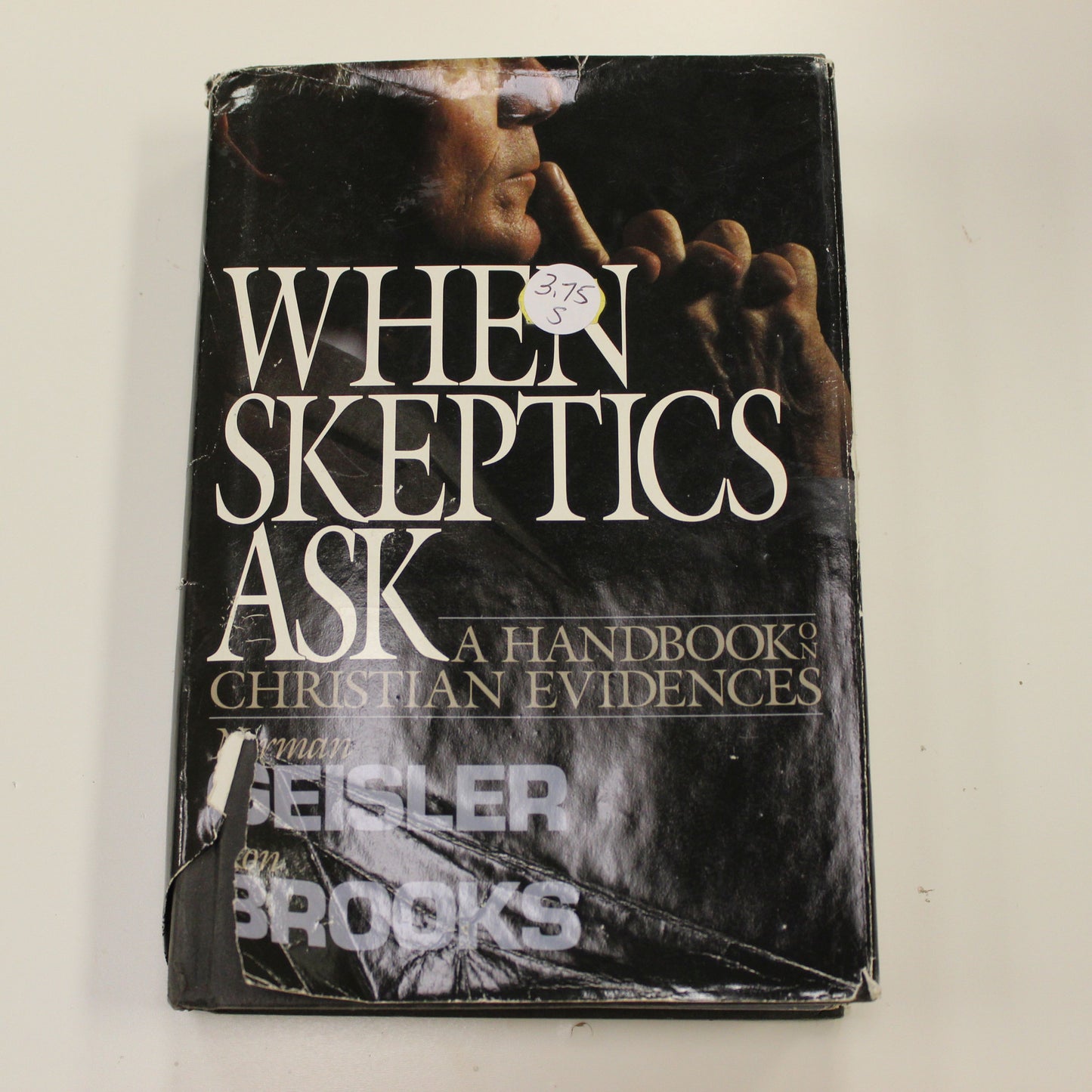 WHEN SKEPTICS ASK