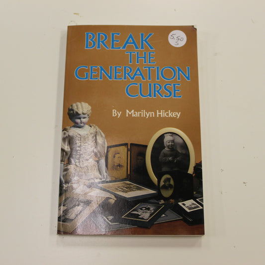 BREAK THE GENERATION CURSE