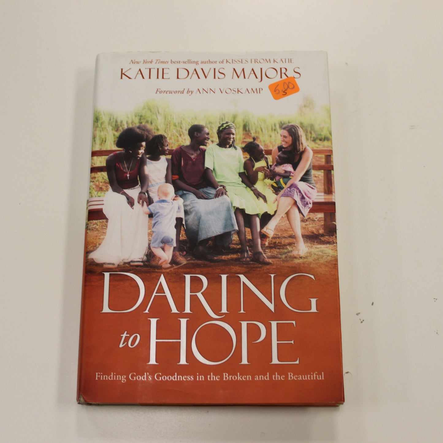 DARING TO HOPE