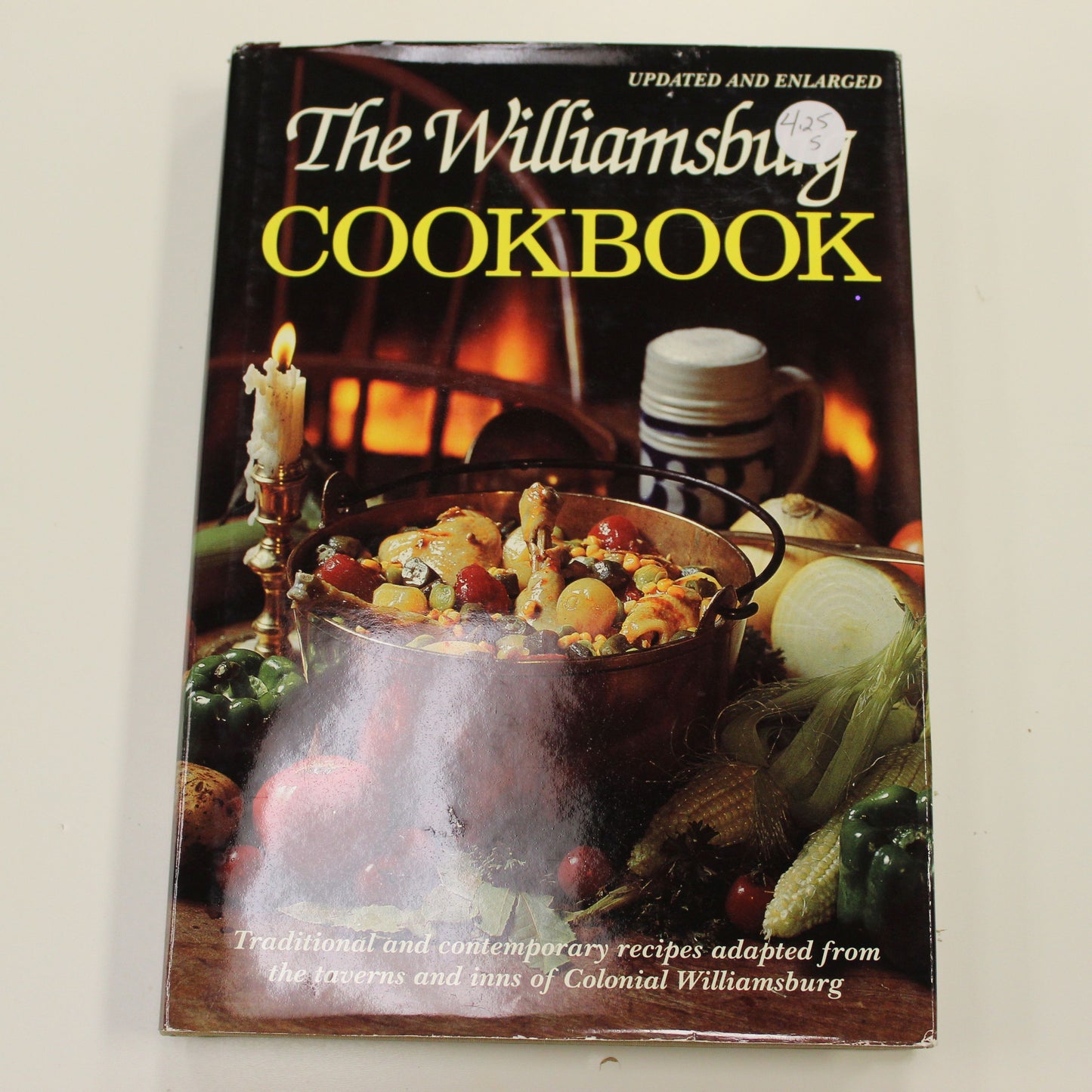 THE WILLIAMSBURG COOKBOOK