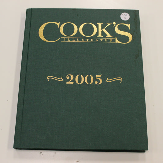 COOK'S ILLUSTRATED 2005