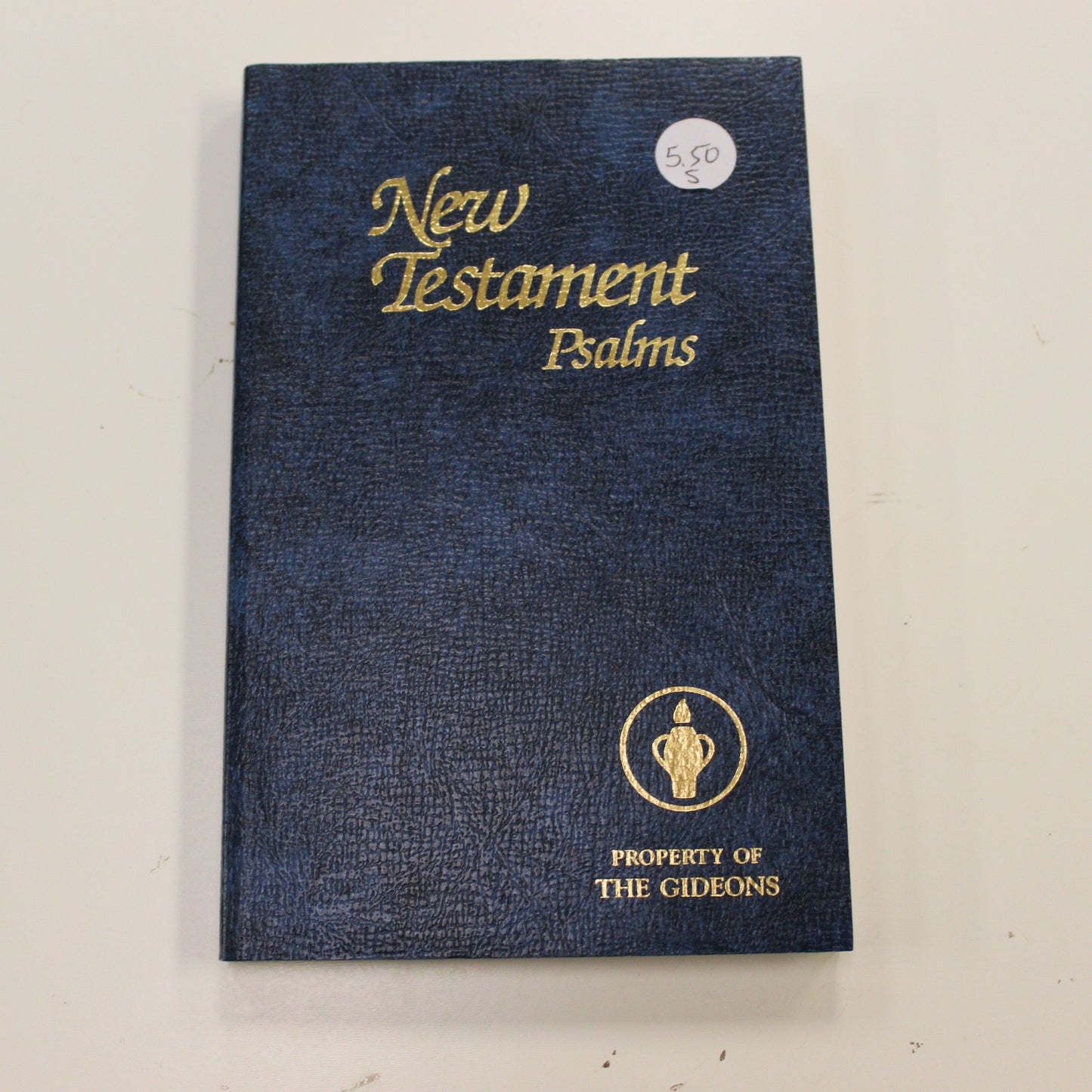 NEW TESTAMENT PSALMS