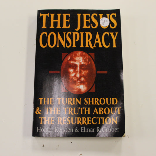 THE JESUS CONSPIRACY