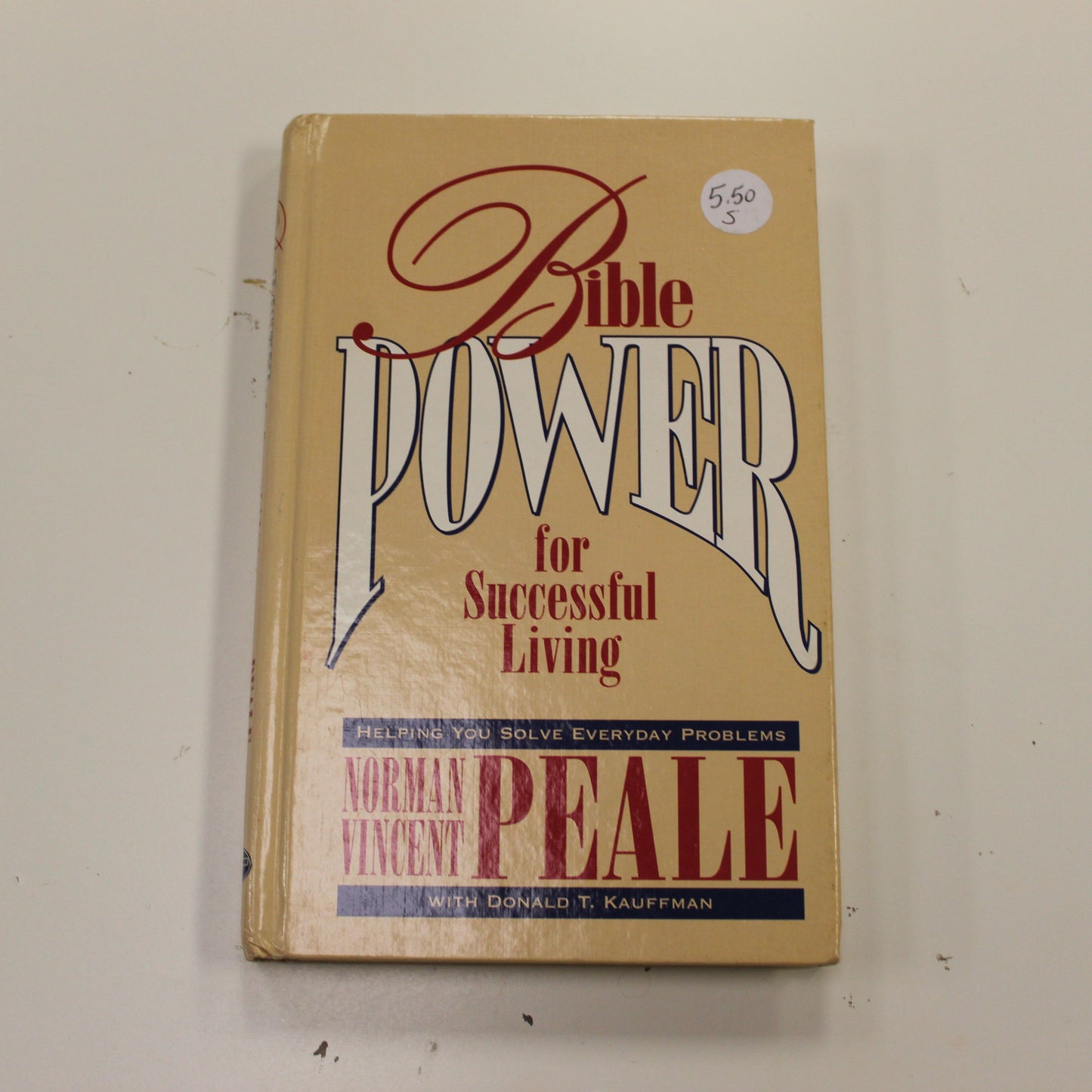 BIBLE POWER FOR SUCCESSFUL LIVING