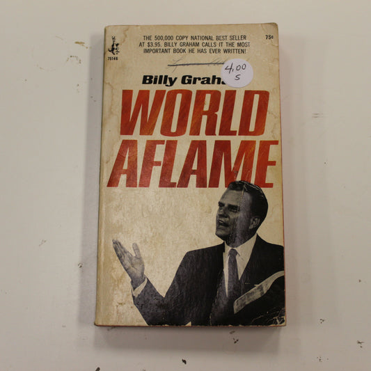 WORLD AFLAME