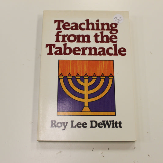 TEACHING FROM THE TABERNACLE