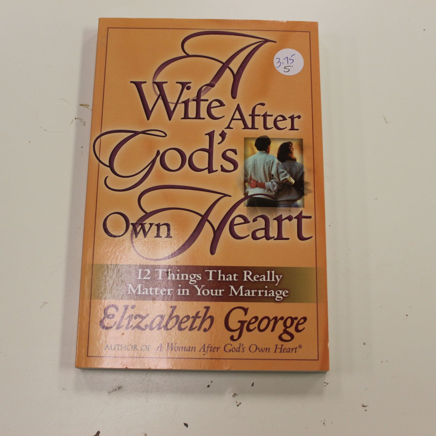 A WIFE AFTER GOD'S OWN HEART