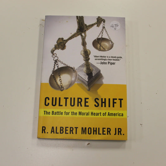 CULTURE SHIFT