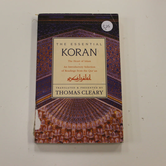 THE ESSENTIAL KORAN