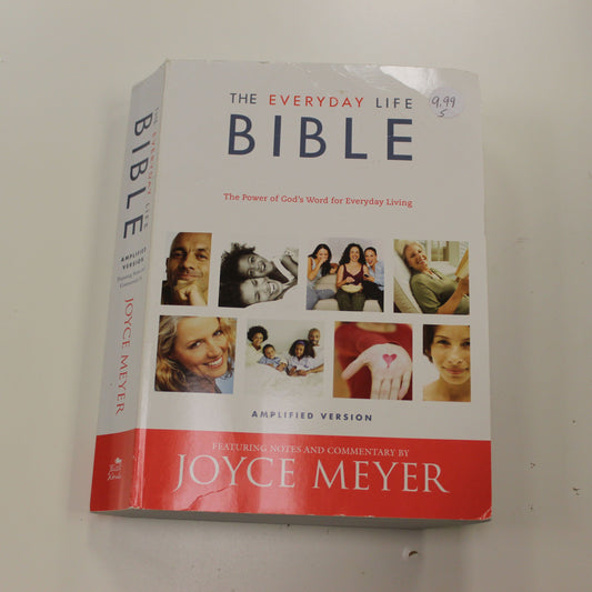 THE EVERYDAY LIFE BIBLE