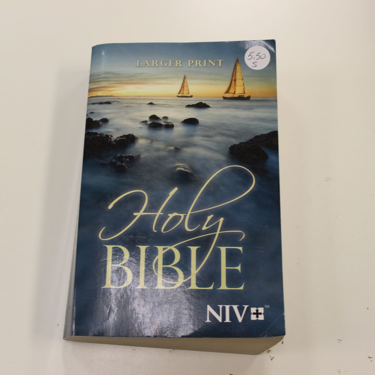 HOLY BIBLE NIV