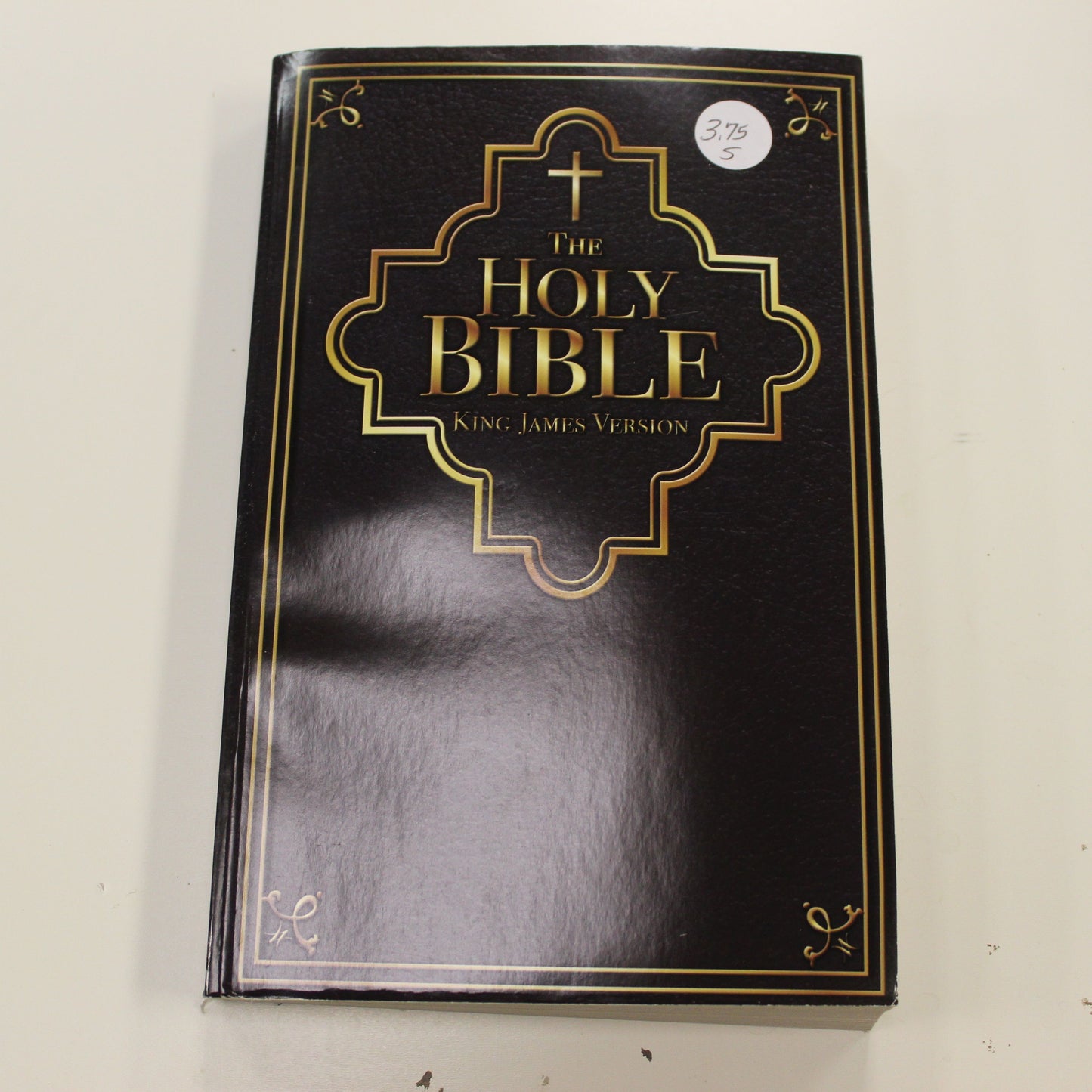 HOLY BIBLE THE NEW KING JAMES VERSION