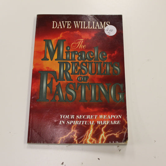 THE MIRACLE RESULTS OF FASTING