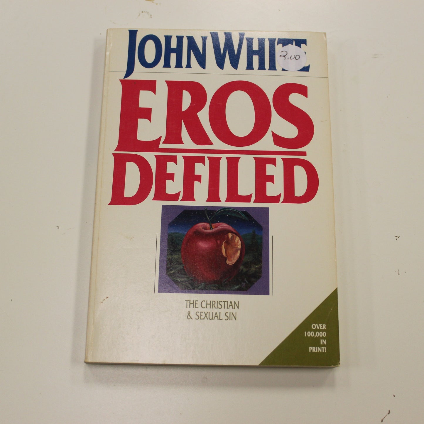 EROS DEFILED