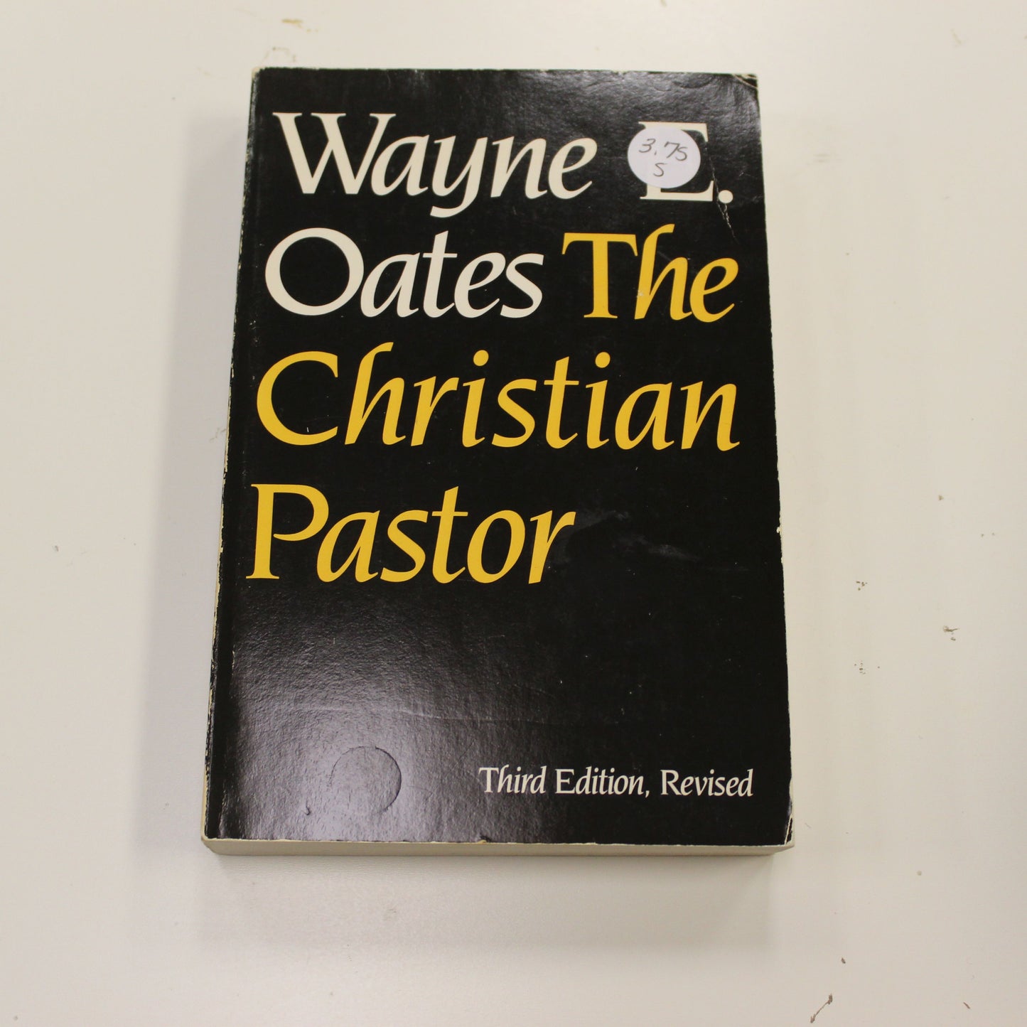 THE CHRISTIAN PASTOR