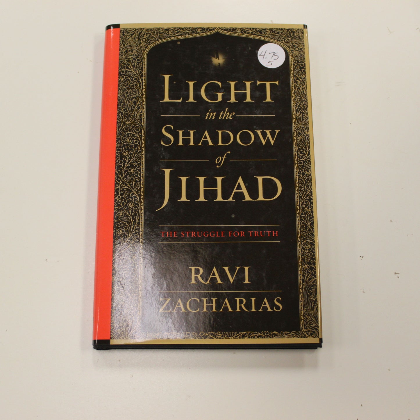 LIGHT IN THE SHADOW OF JIHAD