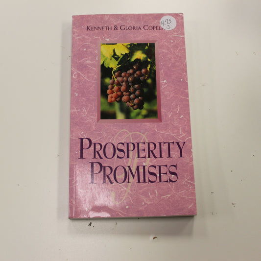 PROSPERITY PROMISES